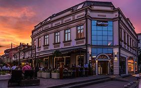 Garni Hotel Eter